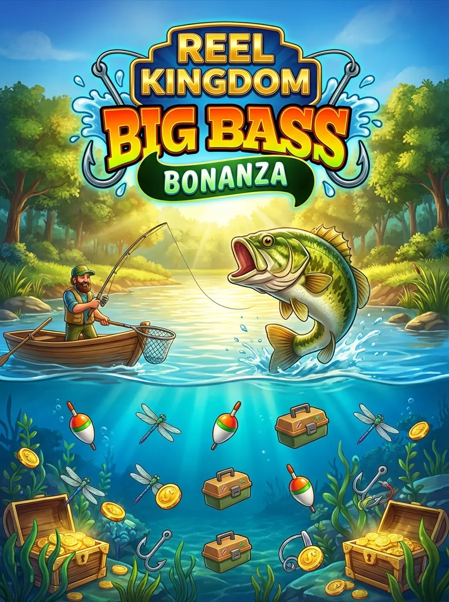 Big Bass Bonanza